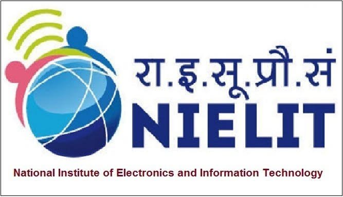 NIELIT Extension of the Last Date